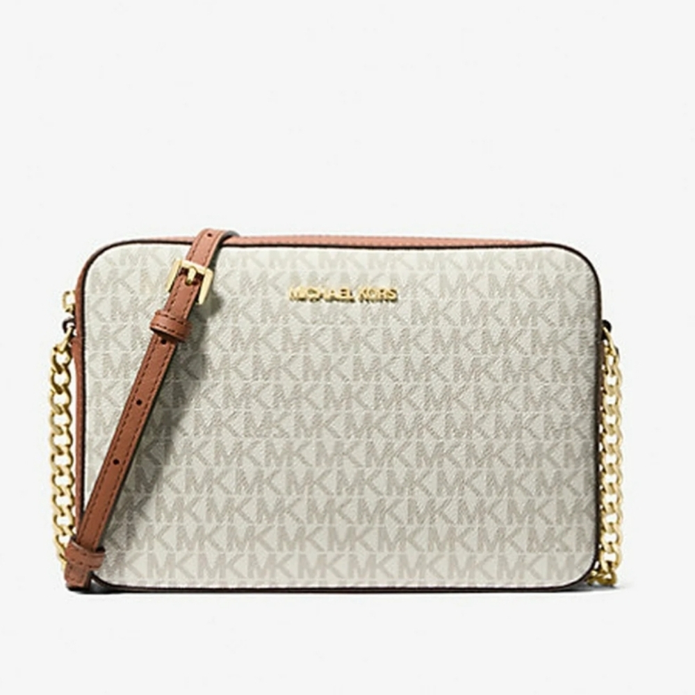 Michael Kors Adjustable Strap Crossbody
